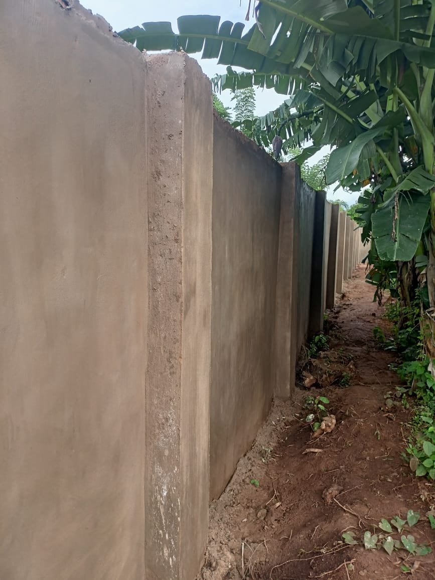 Atuagbo Primary School Fence