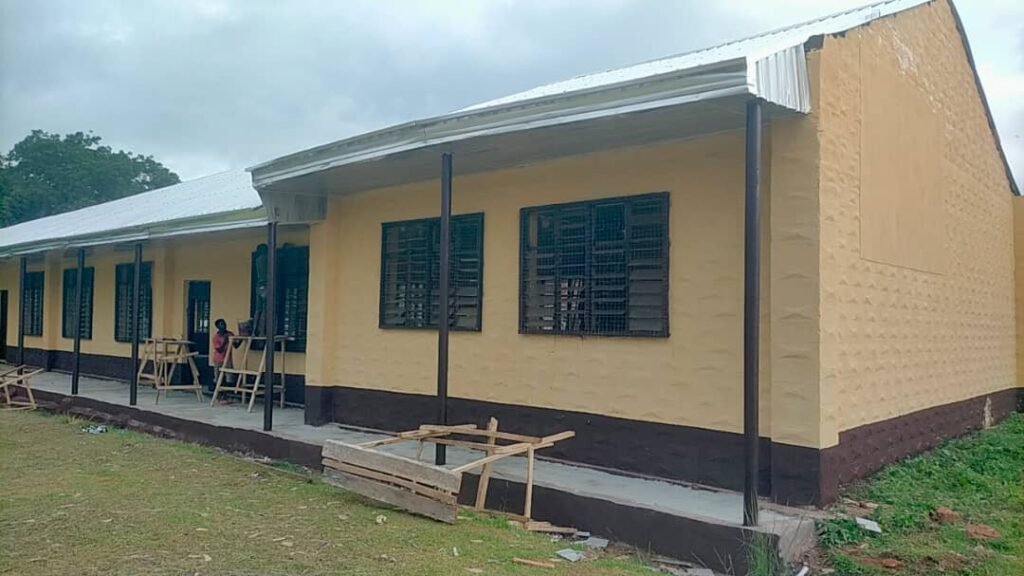 Town Hall Renovation