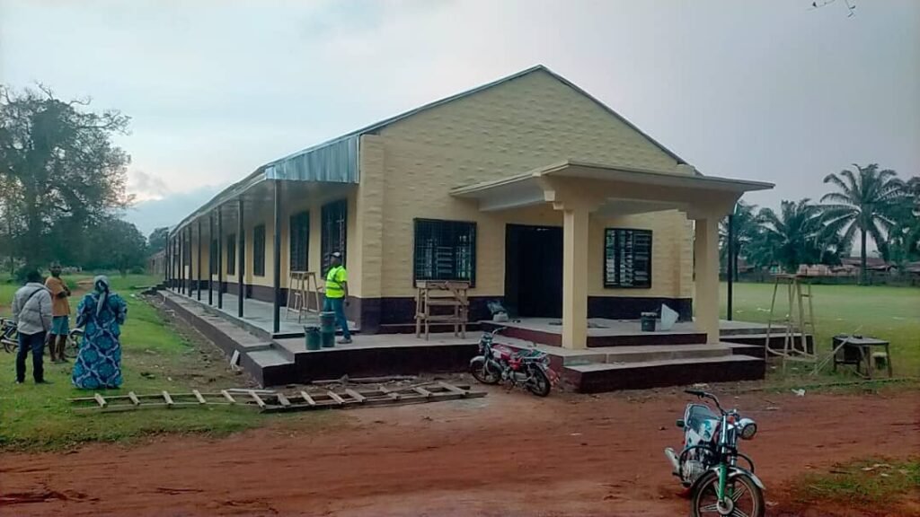 Town Hall Renovation