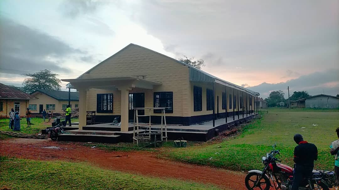 Town Hall Renovation