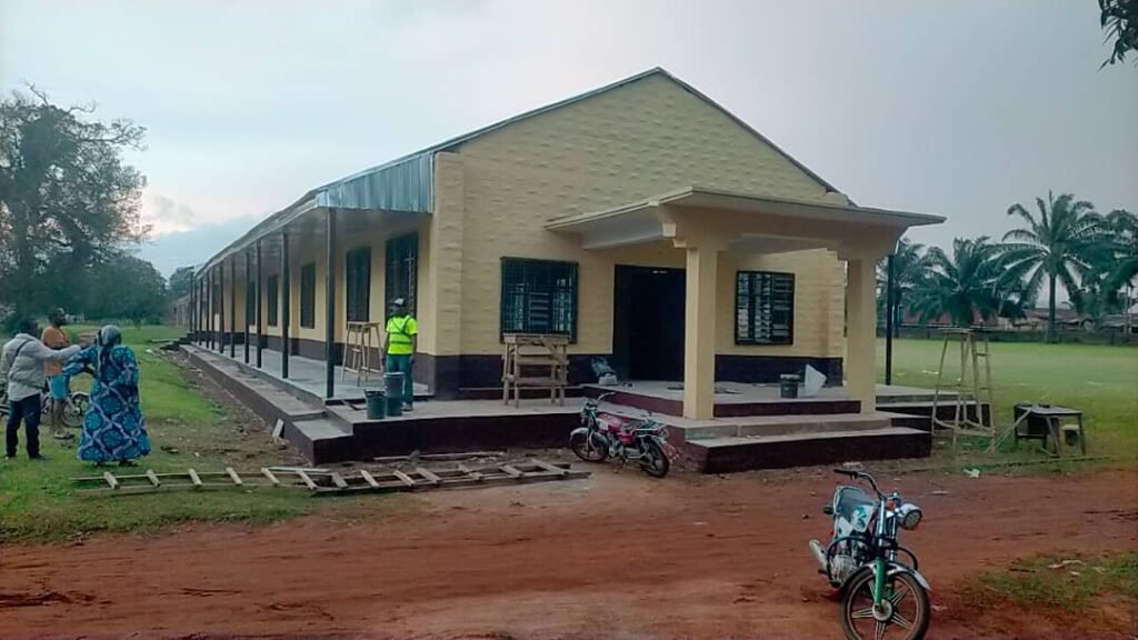 Town Hall Renovation