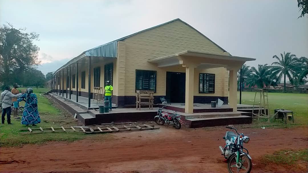 Town Hall Renovation